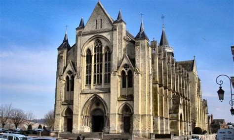 Saint Michel De Eu Sur Bresle Et Yères Diocèse De Rouen