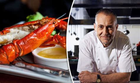 Michel Roux Jr And Other Top Celebrity Chefs Favourite Meals Revealed