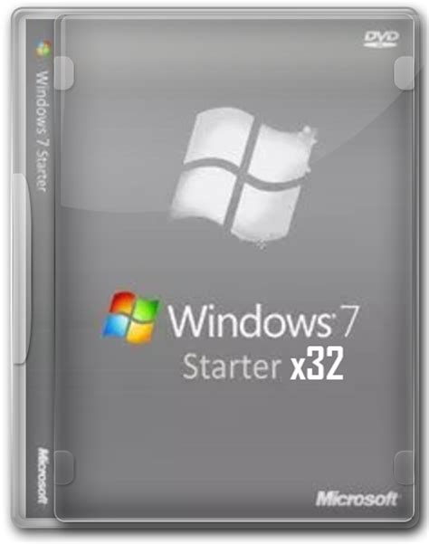 Windows 7 Starter 32 Bit Iso Много толка