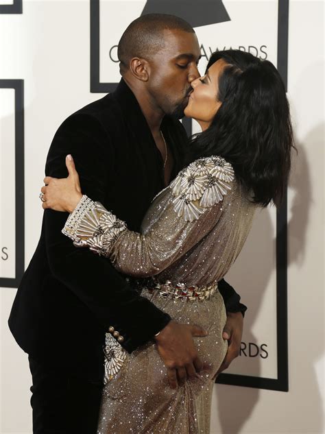Is Kim Kardashian Trapped In A Loveless Marriage With Kanye West Ibtimes India