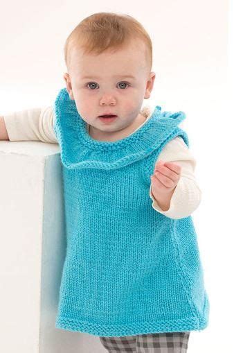 Rockin Ruffles Baby Dress Pattern Easy Baby Knitting Patterns Baby