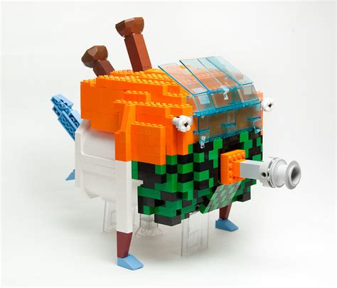 Groink ist ein pokémon vom typ , welches seit der 3. Flickriver: Most interesting photos from The Generic Lego ...