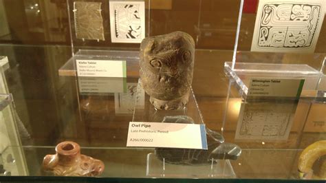 Travels Of A Hobgoblin Taphophile Native American Artifacts Ohio