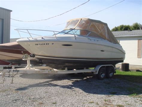 View online or download 2 manuals for sea ray 225 weekender. Sea Ray 225 Weekender 2001 for sale for $1,000 - Boats ...