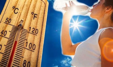 Heatwave Warning Dehydration Can Cause Long Term Complications How