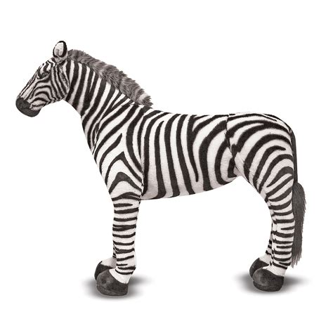 Zebra Plush Best Of As Seen On Tv