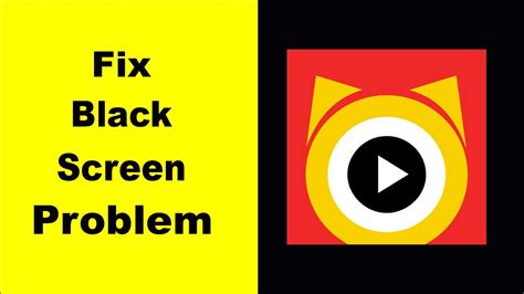 How To Fix Nonolive Black Screen Error Problem In Android And Ios 100