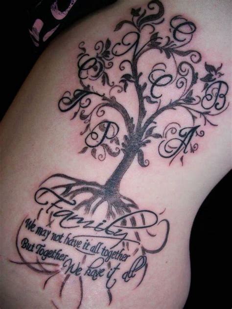 Family and one love tattoo. 225+ Heartwarming Family Tattoo Ideas That Show Your Love