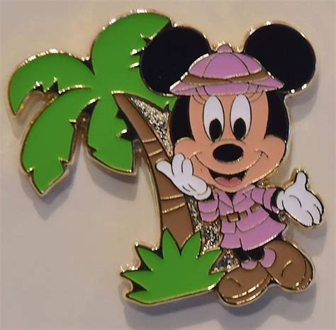 Pin By Kadelyn Mcbrearty On Disney Pins Disney Pins Minnie Mouse Disney