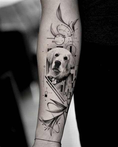 Top 84+ tribute to dog tattoos best - in.coedo.com.vn