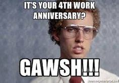 A work anniversary is a time to celebrate! Die besten 25+ Work anniversary meme Ideen auf Pinterest ...