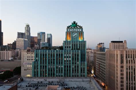 Eastern Columbia Building 1930 Designed By Claud Beelman Los Angeles