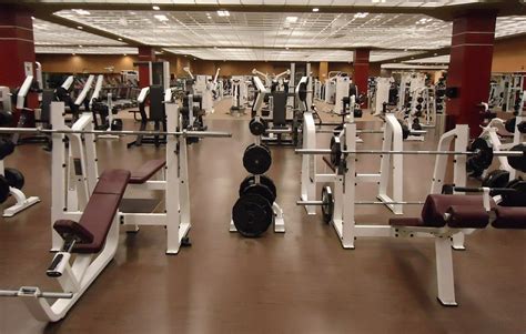 Free Images Structure Interior Equipment Room Gym Workout