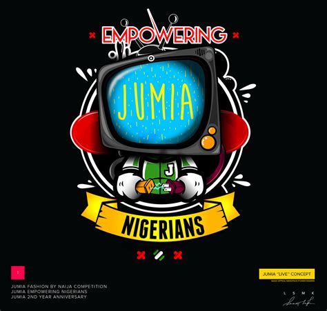 Jumia Empowering Nigerians On Behance