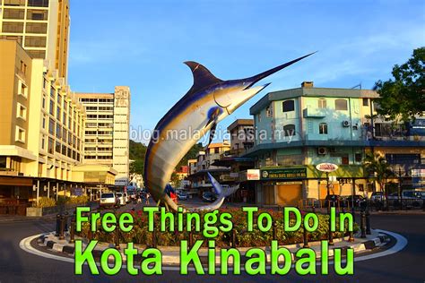 Kota kinabalu is recognized as an island paradise by nature lovers. Free Things to do in Kota Kinabalu Sabah - Malaysia Asia ...