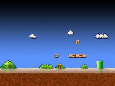 🔥 Free Download Super Mario Bros Hd Wallpaper 1600x1200 For Your