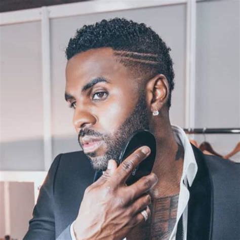 Long, short, blond, brunette, wavy, or straight — we have the latest on how to get the haircut, hair color, and hairstyle you want! Jason Derulo Haircut - Men's Hairstyles & Haircuts X