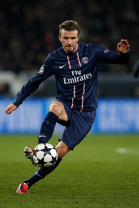David Beckham Soccer Photo 39284972 Fanpop