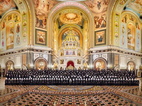 Council Of Russian Bishops In Big Teenage Dicks