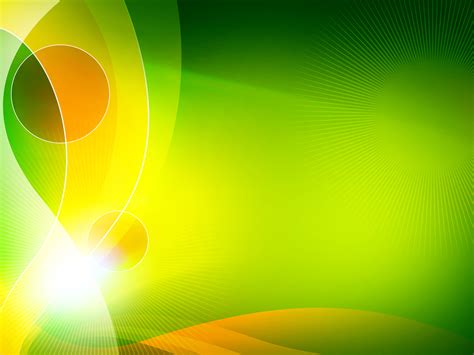 4k 0:10 floor abstract lights. Green Powerpoint Background HD Pictures 06945 - Baltana