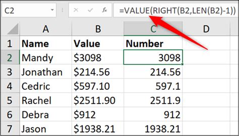 Convert Text To Numbers In Excel 4 Methods Screenshots