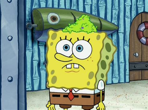 Image Fungus Among Us 7png Encyclopedia Spongebobia The