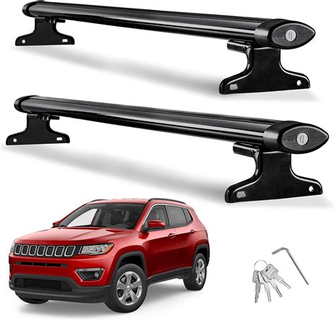 Buy Autosaver88 Roof Rack Cross Bars Compatible With 2018 2022 Jeep