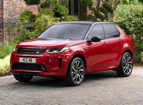 Bsvi petrol 2020 land rover discovery sport and range rover evoque launched in india, prices start from rs 57.99 lakh. 2020 Land Rover Discovery Sport SUV makes global debut