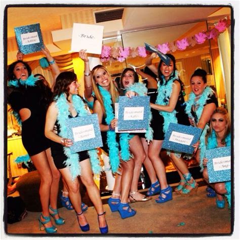 Fun Color Themes For Bachelorette Night Out Bachelorette Bach Party