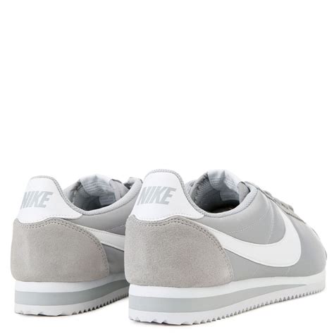 Nike Mens Nike Classic Cortez Nylon 807472 010 Shiekh