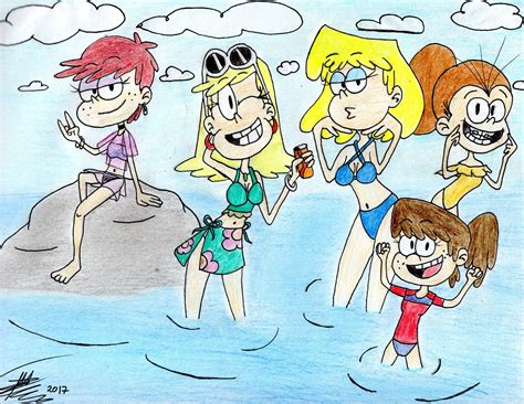 stella from loud house swimsuit