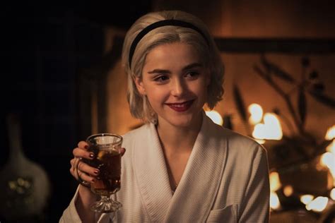 netflix releases premiere date for chilling adventures of sabrina season 3 — geektyrant