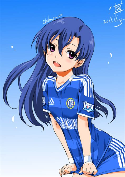 Founded in 1905, the club competes in the premier league, the top division of english football. 1000+ images about Anime Sports on Pinterest | Posts, The ...