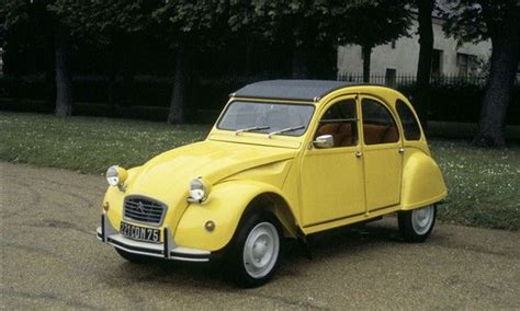 Citroen 2cv Bond Cars Citroën 2cv James Bond Cars