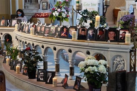 In Pictures: Families remember those sadly lost to farm accidents at