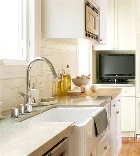 Maybe you would like to learn more about one of these? New Home Interior Design: Ideas for Kitchen Space Savers