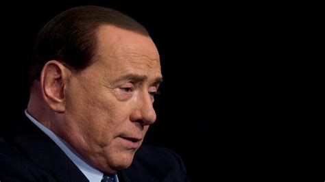 Silvio Berlusconi Sex Case Acquittal Upheld By Italy S Top Court Cbc News