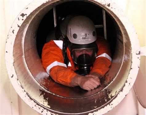 Itf More Seafarers Dying In Confined Spaces Ships And Ports