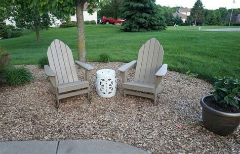 If you are just wanting to dress up an area that is purely aesthetic, a flat yarn synthetic grass will work great and give you the results you are looking for. 55 Easy DIY Backyard Seating Area Ideas on A Budget ...