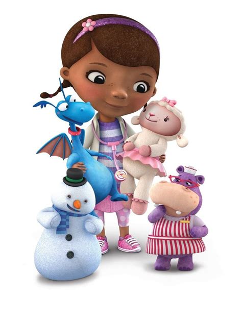 Doc Mcstuffins Edible Cake Topper Image Doc Mcstuffins Mcstuffins