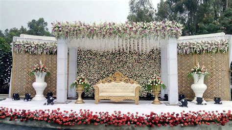 Amazing Collection of Full 4K Wedding Stage Decoration Images: Over 999