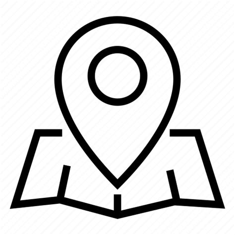 Hotel Pand Pin Navigation Map Icon Download On Iconfinder