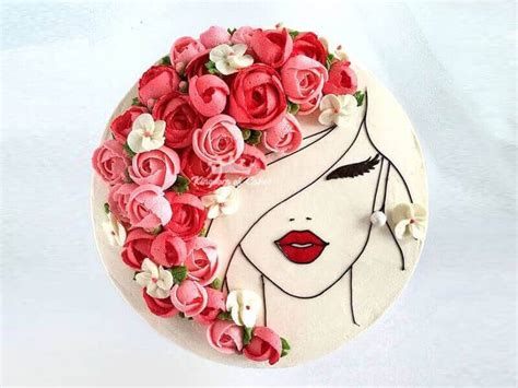 Get womens day cake delivery on celebrate this international women's day by appreciating and honoring women at your home with the sweetness of cakes offered by winni in. Buy Designer Women's Day Theme Cakes Online | Same Day ...