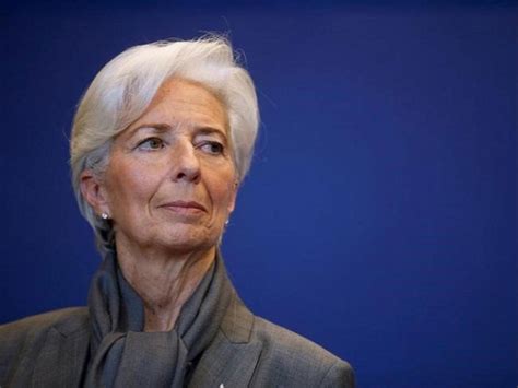lagarde the first woman to lead the ecb after being the first at the imf ineews the best news