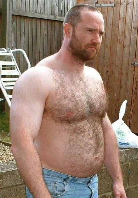 Naked Silver Hairy Daddy Photo Porn