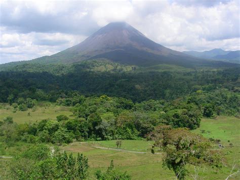 Costa Rica Landscape Wallpapers Top Free Costa Rica Landscape