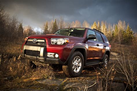 Auto Journal Review 2011 Toyota 4runner