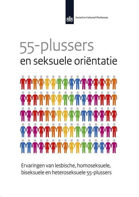 Pdf 55 Plussers En Seksuele Oriëntatie Ervaringen Van Lesbische Homoseksuele Biseksuele En