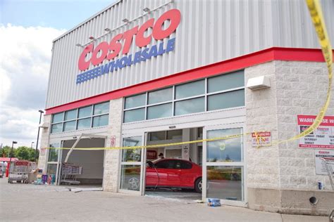 Driver Charged In Deadly Costco Crash Toronto Sun