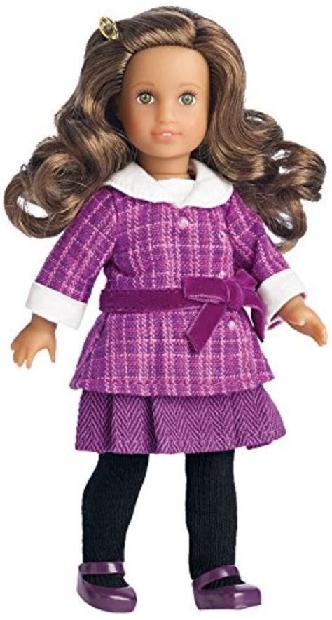 new rebecca mini doll american girl american girls collection mini dolls americang… doll